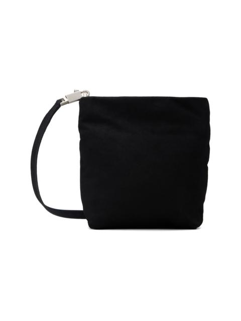Rick Owens Black Tower Soft Adri Bag