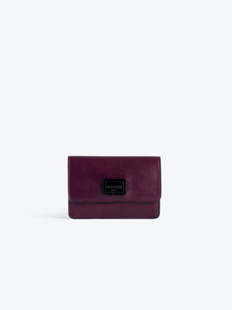 Zadig & Voltaire Le Cecilia Wallet