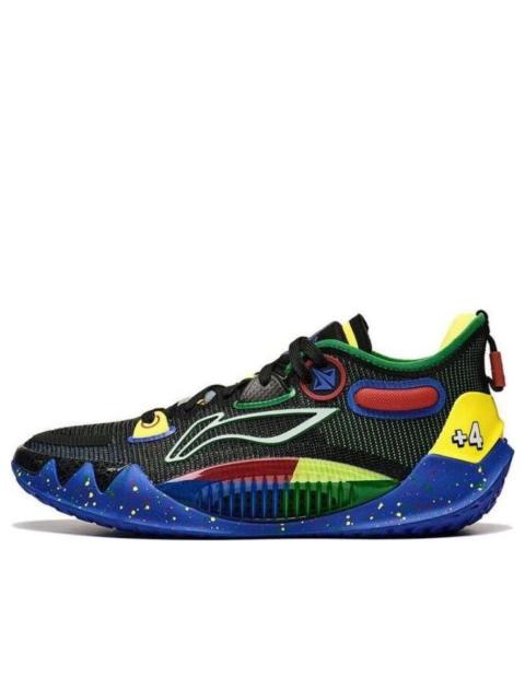 Li-Ning Jimmy Butler 1 'Black Multi' ABAS163-4