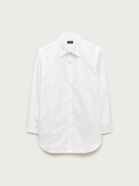 J.CREW Ludlow slim-fit Portuguese cotton oxford dress shirt