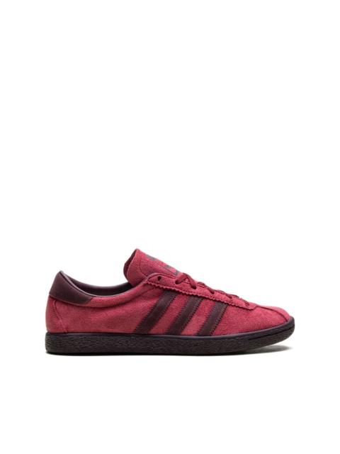 adidas Tobacco Gruen "Collegiate Burgundy" sneakers