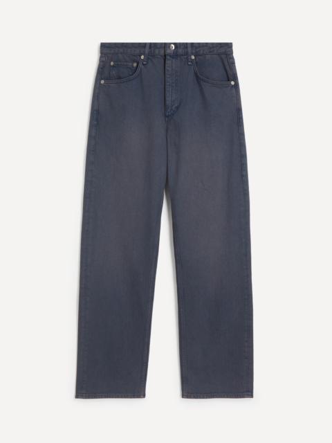 rag & bone Fit 4 Slim-Fit Straight-Leg Jeans