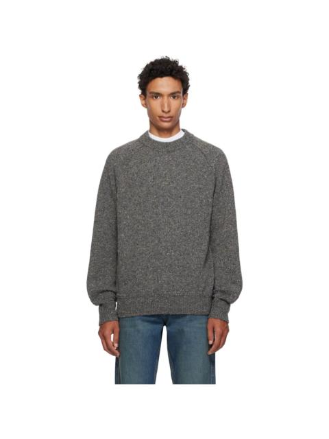 Isabel Marant Gray Koman Pullover Sweater