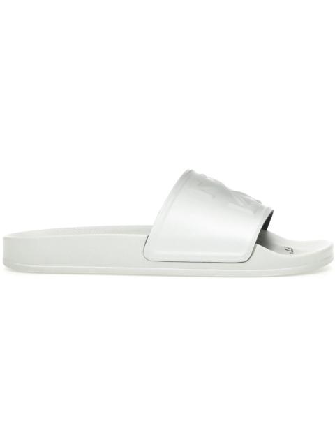 Off-White OFF-WHITE Arrow Print Pool Slides White (Women's)