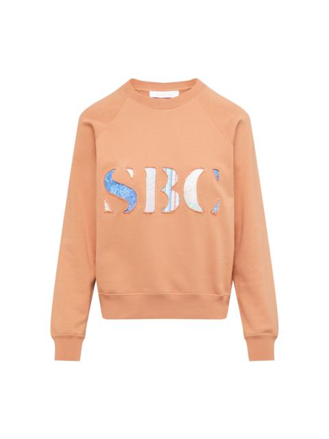 See by Chloé LOOSE FIT SWEATSHIRT