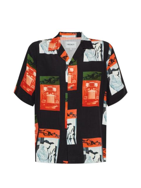 Carhartt WIP Sean Hamilton shirt