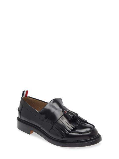 Tassel Kiltie Loafer