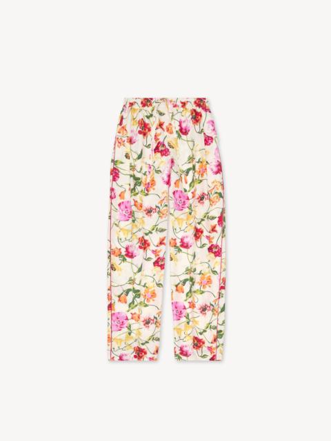 KENZO 'KENZO Wildflower' pyjama pants in silk