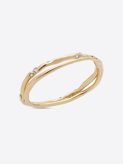Dries Van Noten EMBELLISHED CUFFS