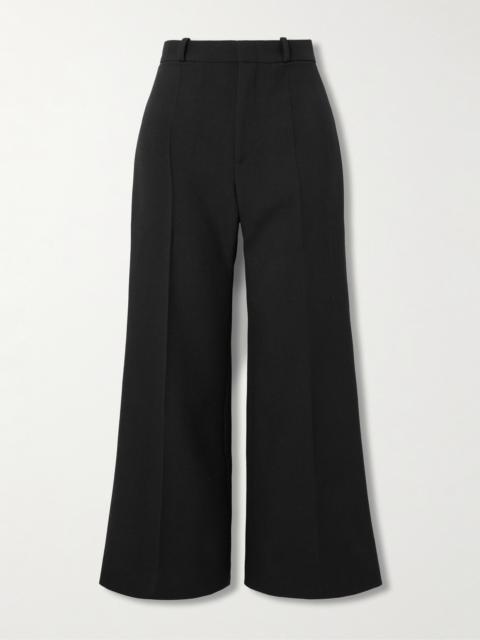 Chloé Wool Flared Pants