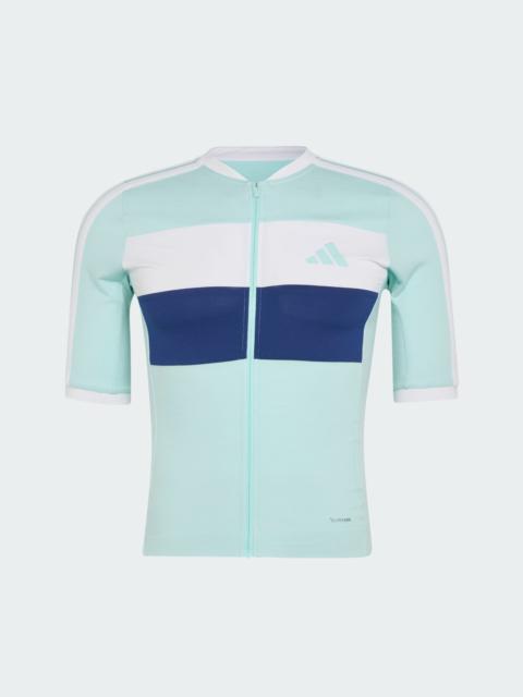 adidas TEMPO MERINO CYCLING JERSEY