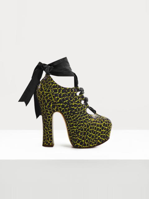 Vivienne Westwood ELEVATED GHILLIE