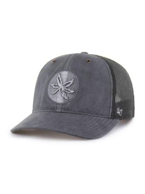 Carhartt Ohio State Buckeyes '47 Dyed Trucker Relaxed Fit