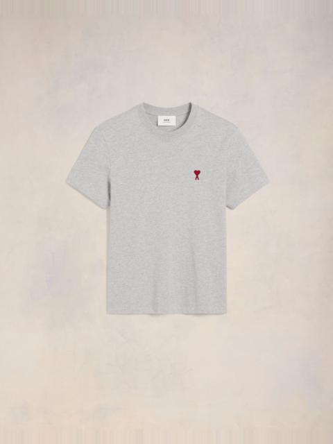 AMI Paris AMI DE COEUR BOXY FIT T-SHIRT | REVERSIBLE