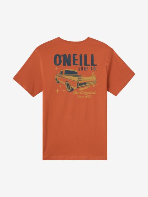 O'Neill Open Road Classic Tee