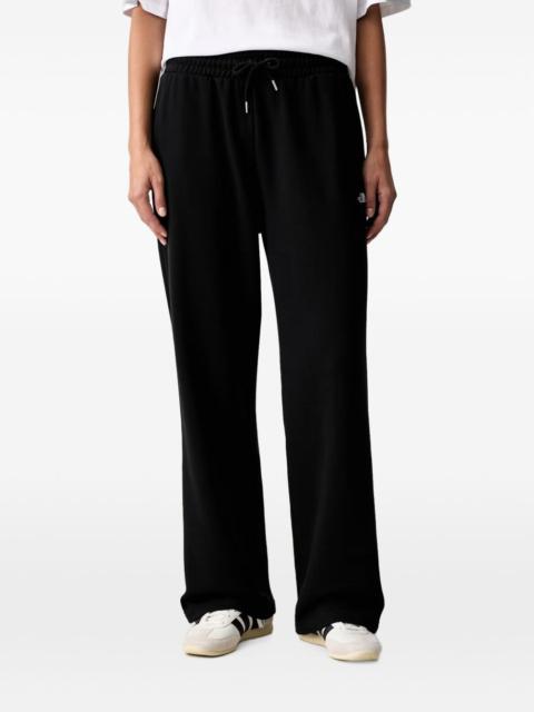 The North Face logo-embroidered drawstring track pants