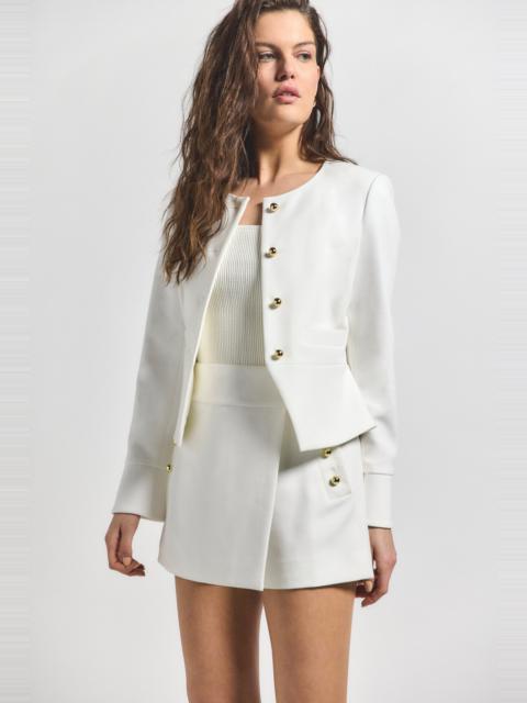 DEREK LAM 10 CROSBY ELIZABETH JACKET