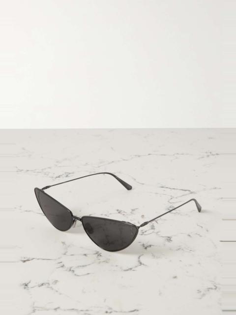 Dior MissDior B1U cat-eye metal sunglasses