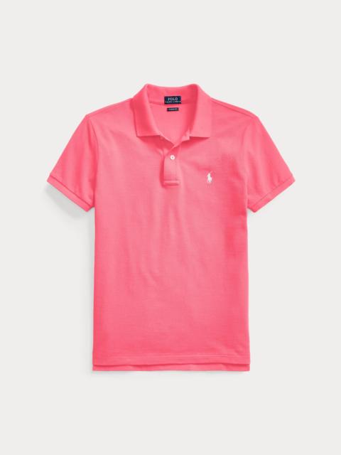 Polo Ralph Lauren The Iconic Classic Fit Mesh Polo Shirt