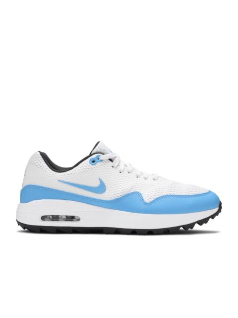Nike 나이키 에어 맥스 1 골프 화이트 대학 블루