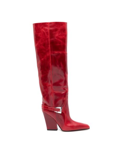 PARIS TEXAS 100mm Jane boots