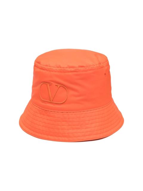 VLogo bucket hat