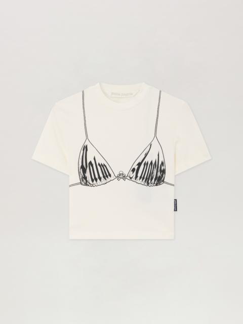 Palm Angels Palm Bra Baby T-Shirt