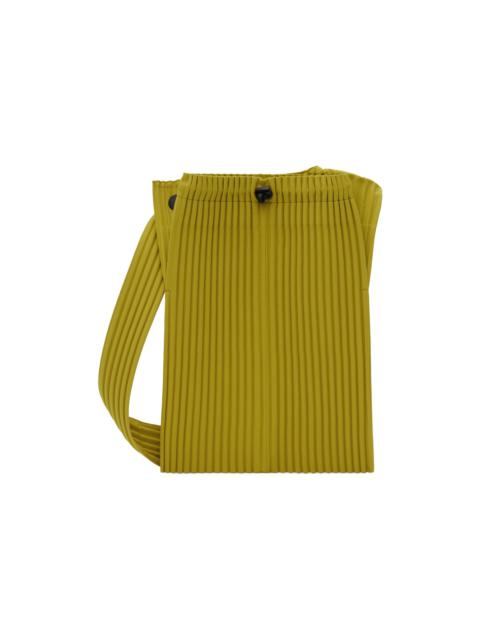 ISSEY MIYAKE Yellow Pocket Bag