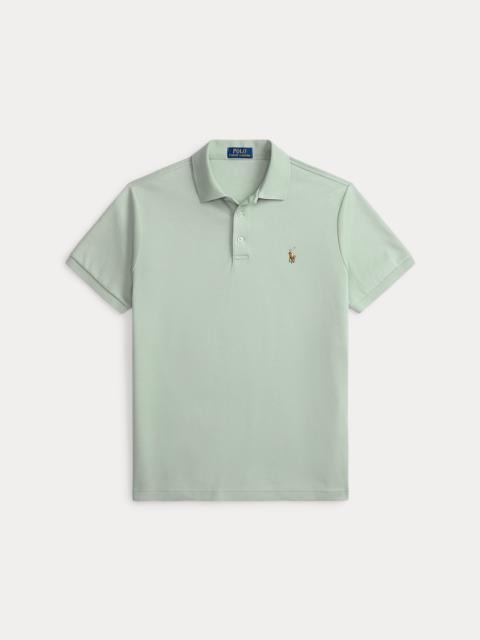 Polo Ralph Lauren Soft Cotton Polo Shirt - All Fits
