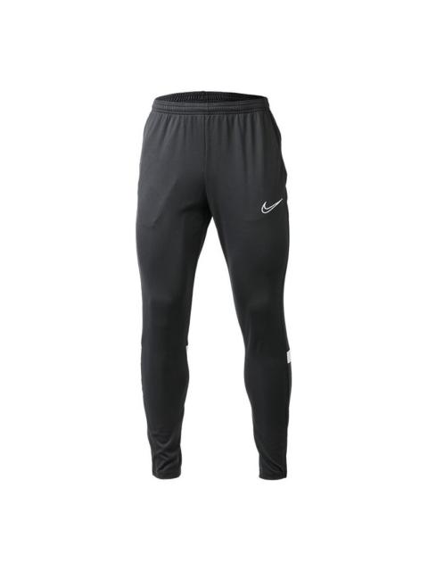 Nike Nike Colorblock Running Training Soccer/Football Sports Pants Black CW6123-010