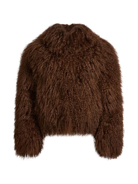 DUCIE Rochelle shearling jacket
