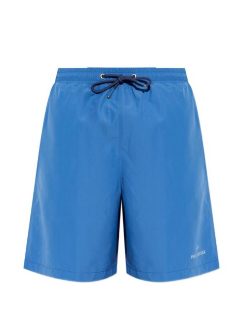 Paul & Shark drawstring swim shorts