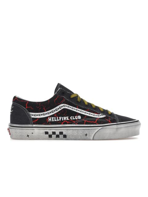 Vans Style 36 Stranger Things