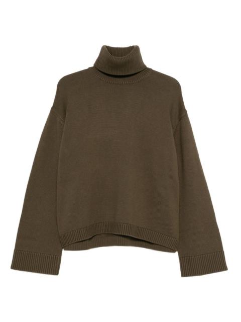 The Frankie Shop turtleneck sweater
