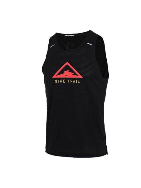 Nike Nike Rise 365 Trail Dri-Fit Running Vest Black CT7371-010