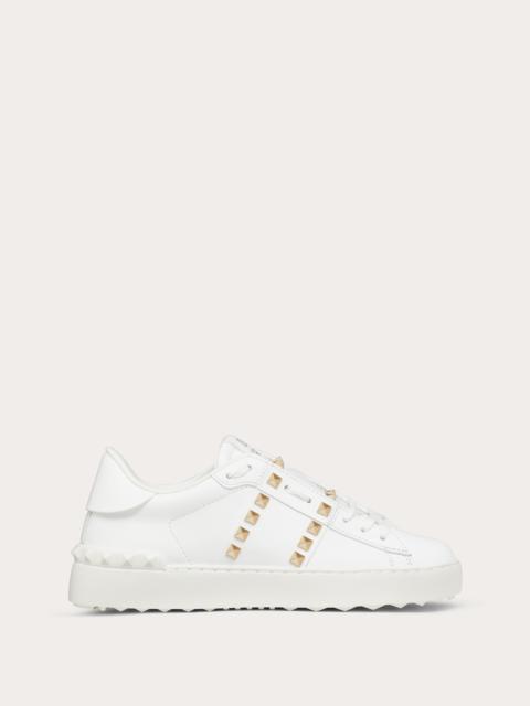 Valentino UNTITLED OPEN SNEAKER