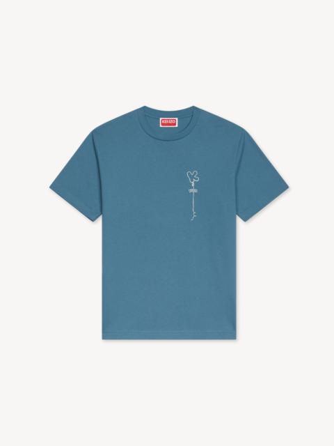 KENZO 'KENZO Balloons' T-shirt in cotton