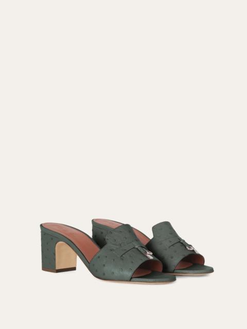 Loro Piana Summer Charms Sandal