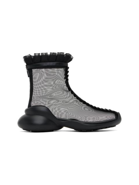 Collina Strada Black FCTRY LAb Edition RUFL Boots