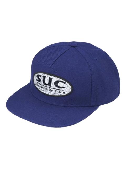 Supreme Supreme x DJ Screw SS26 SUC 5-Panel 'Blue' SUP-SS26-1021-BLU