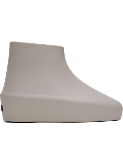Fear of God Gray 'The California' Boots
