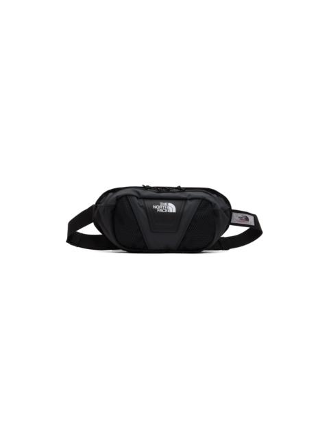 The North Face Black Y2K Hip Pouch