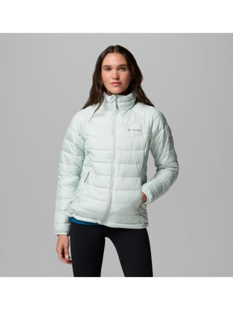 Columbia Women's Powder Lite II Full Zip Jacket