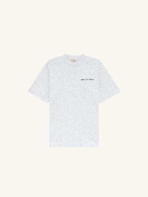 AUTRY 'GAME SET MATCH!' T-SHIRT UNISEX