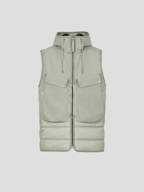 C.P. Company C.P. Shell-R Mixed Goggle Vest