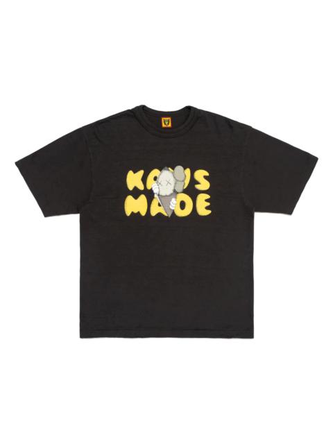 Human Made Human Made x KAWS Made Graphic I T-shirt (SS24) Black