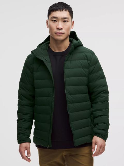 lululemon Navigation 700-Down-Fill Hoodie