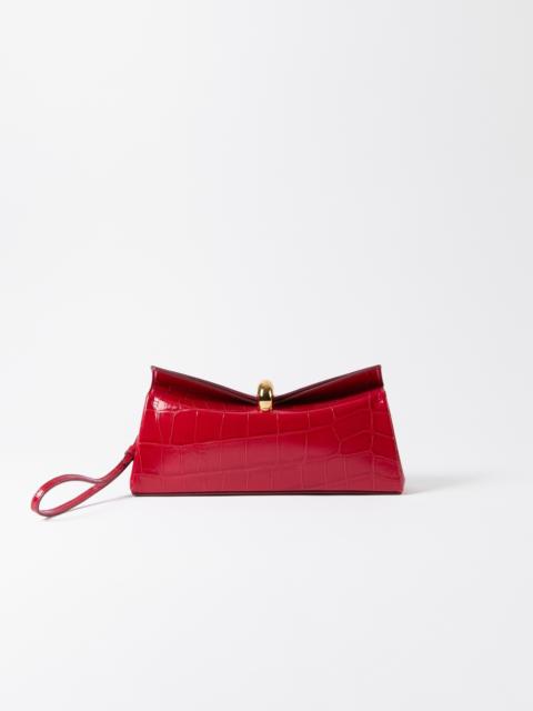JACQUEMUS The Valérie clutch