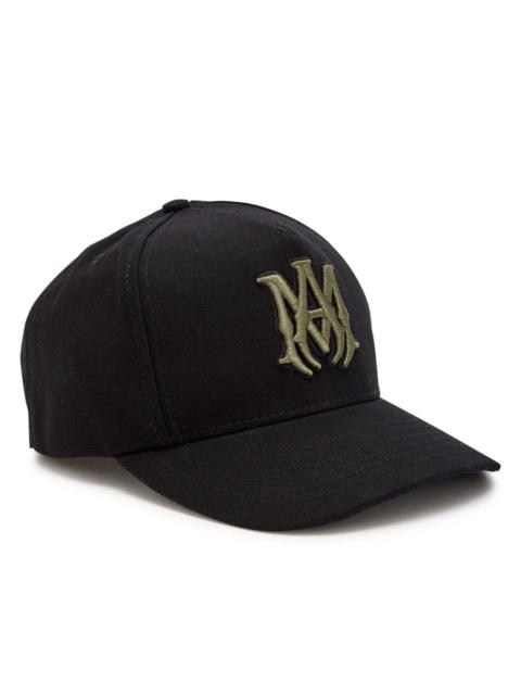 AMIRI Amiri MA Logo-embroidered Canvas cap