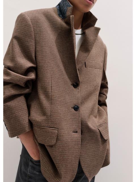 ME+EM Heritage Icon Oversized Blazer